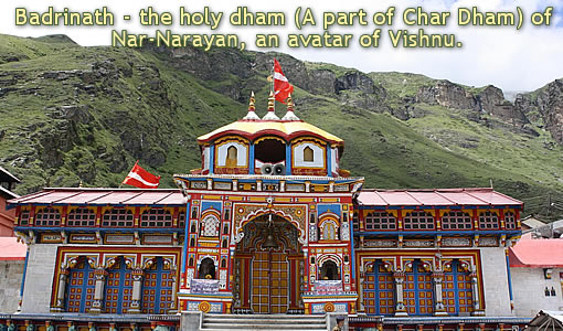 About Badrinath, Badrinath Temple and its importance – A Char Dham
