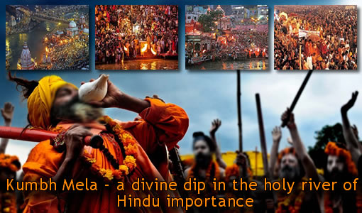 About Kumbh Mela, its importance and visiting sites in India