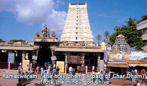 About Rameswaram, Rameswaram Temple and its importance – A Char Dham