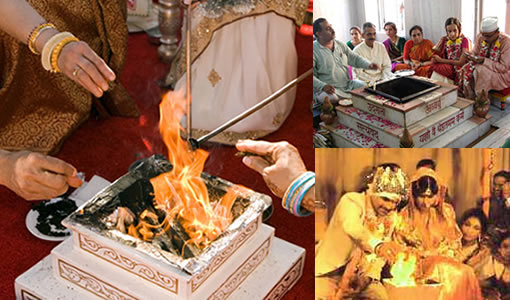 Arya Samaj wedding and traditional Customs, Rituals and values