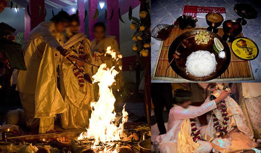 Assamese Wedding and traditional Customs, Rituals and Values