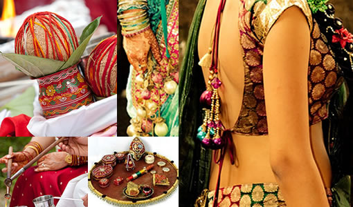 Gujarati Wedding and traditional Customs, Rituals and Values