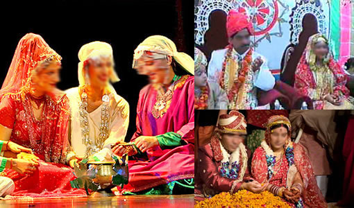 Kashmiri Wedding and Traditional Customs, Rituals and Values