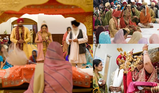 Punjabi Wedding and Traditional Customs, Rituals and Values