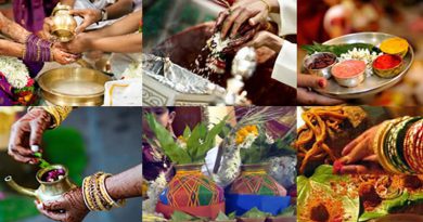 About Traditional Weddings