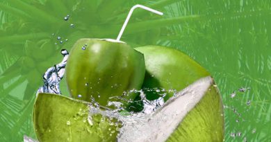 Coconut Water benefits
