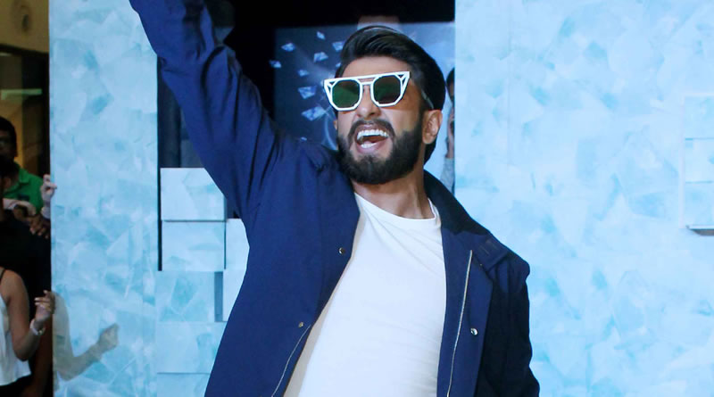 I prefer the female energy to the male energy, says Ranveer Singh!