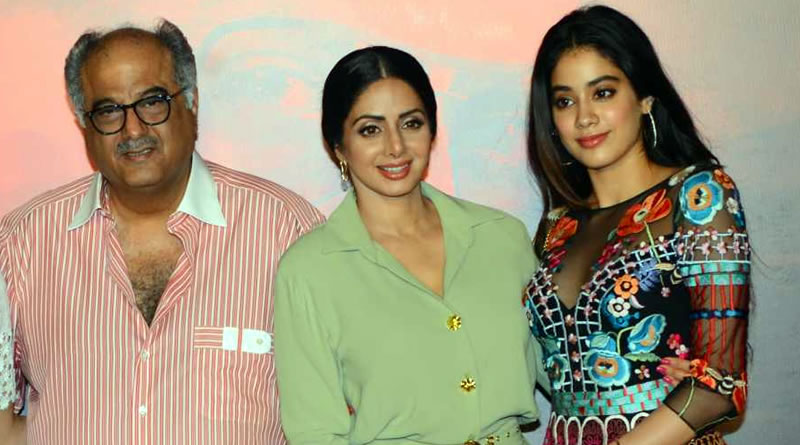 Jhanvi will be loved by all like her mother, reveals Boney Kapoor!