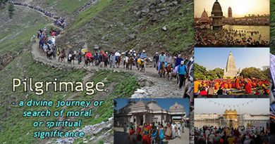 Know About Pilgrimage