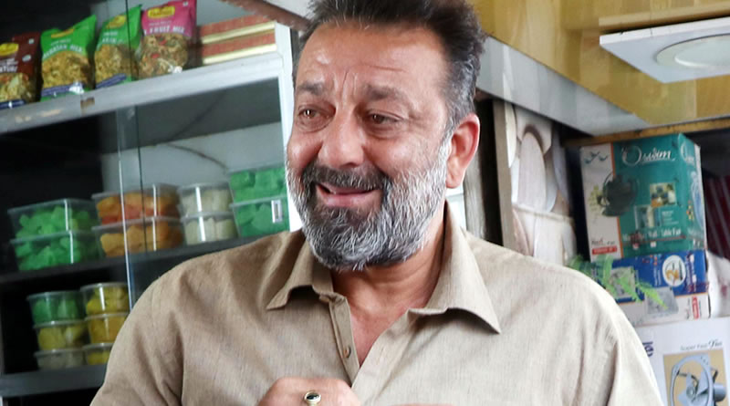 Sanjay Dutt to reveal his innocence!