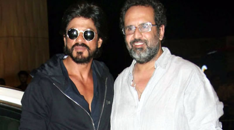 SRK becomes “Batlaa” for Aanand L Rai!