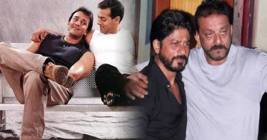 It is possible to achieve what Salman or Shah Rukh or I have, reveals Sanjay Dutt!