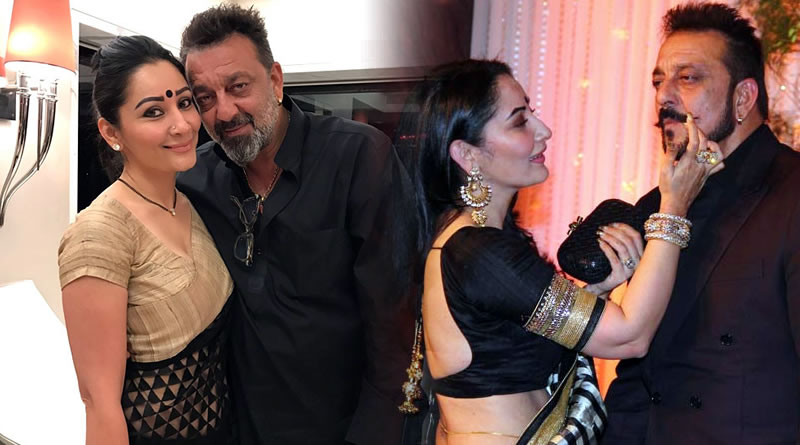 I've many shoes which my wife hits me with, revals Sanjay Dutt!