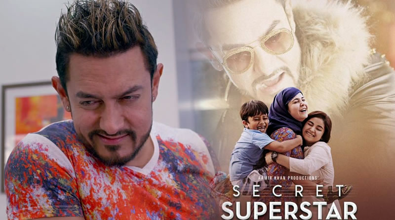 Aamir Khan starrer Secret Superstar is a family film!