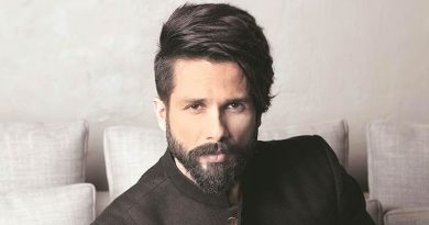 Now Shahid Kapoor is an electricity thief!