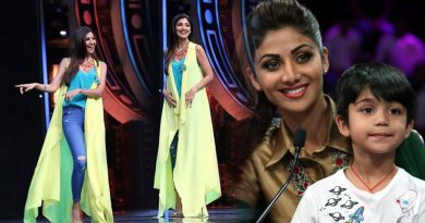 Can't force my dream on my son, reveals Shilpa Shetty!
