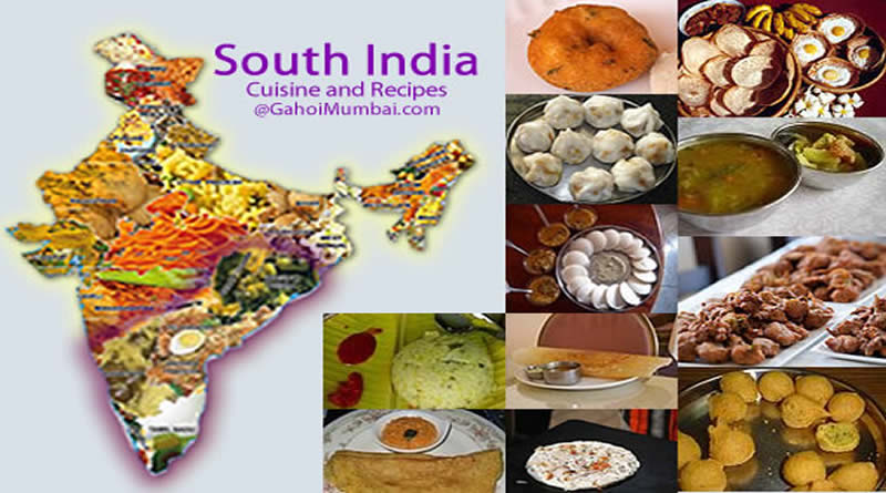 South India Cuisine And Its Peculiarity!