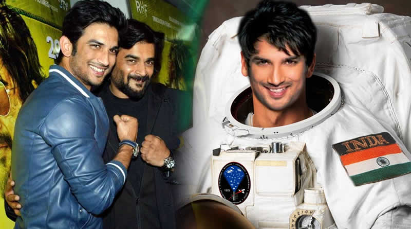 Sushant to deny being upset with R Madhavan!