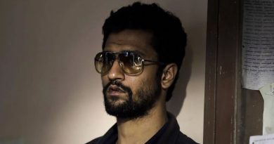 Vicky Kaushal to become a commander in chief for a film on Uri attacks!