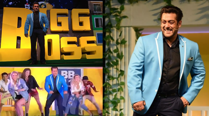 Bigg Boss 11’s premiere with Salman Khan on October 1!