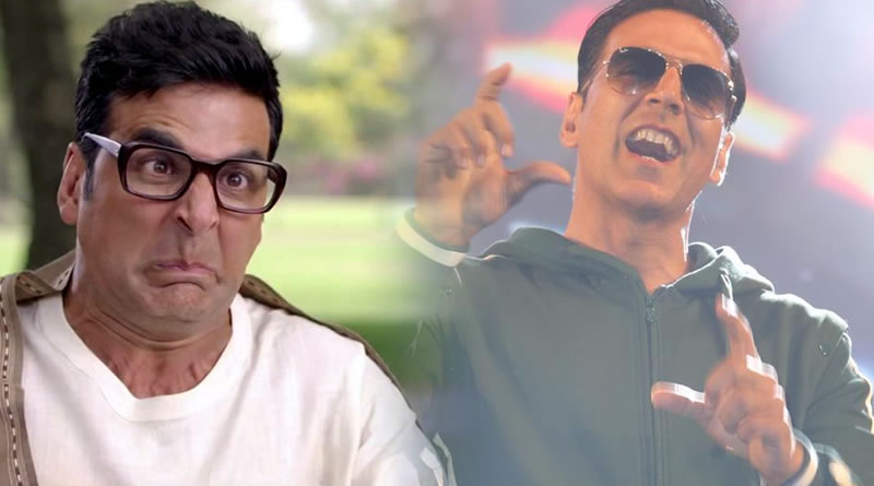 I’ll never be able to stay away from my comfort zone comedy for too long, reveals Akshay Kumar!