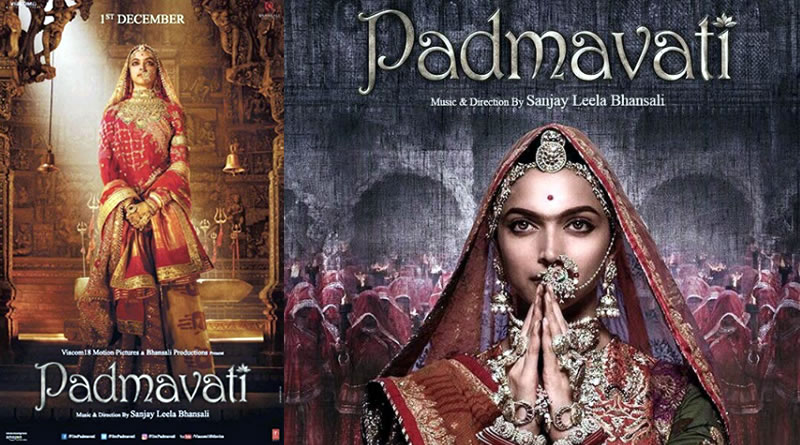 Film Padmavati’s first look with Queen Deepika Padukone!