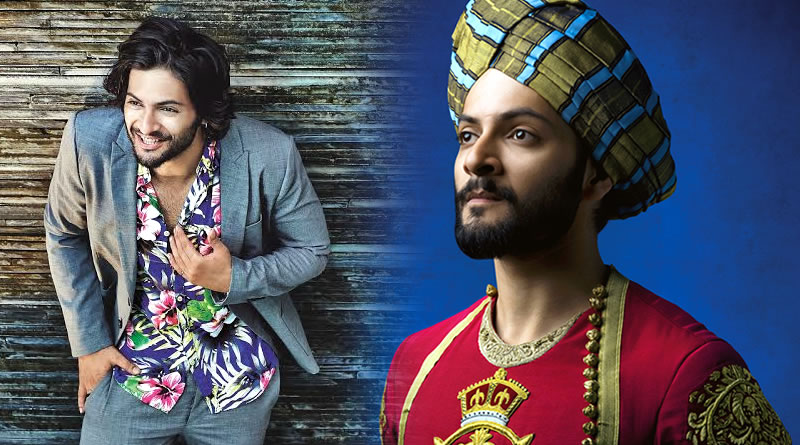 Now Ali Fazal enacts in a biopic in Hollywood