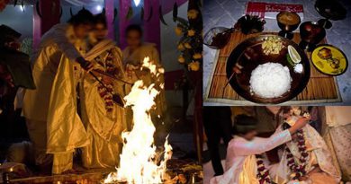 Assamese Wedding and traditional customs, rituals and values