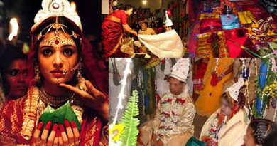 Bengali Wedding and its traditional customs and rituals!