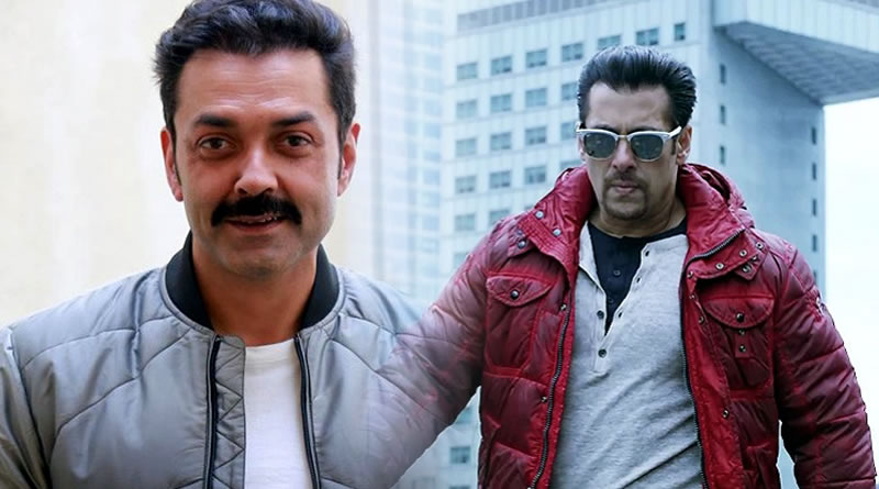 Bobby Deol to join Salman in Race 3!