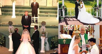 Christian wedding and its traditional customs and rituals!