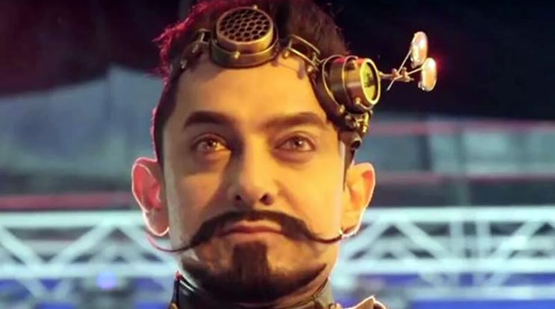 Every film is ultimately judged on its own merit, reveals Aamir Khan!