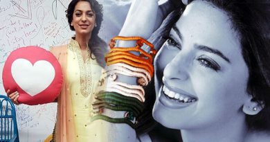 Juhi Chawla says, her next is an emotional and sweet family entertainer!