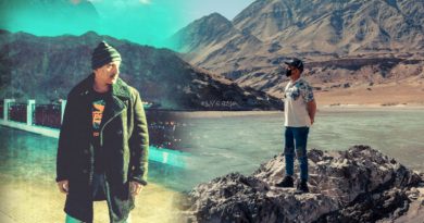 Luv Sinha to shoot in Ladakh for his debut film Paltan!