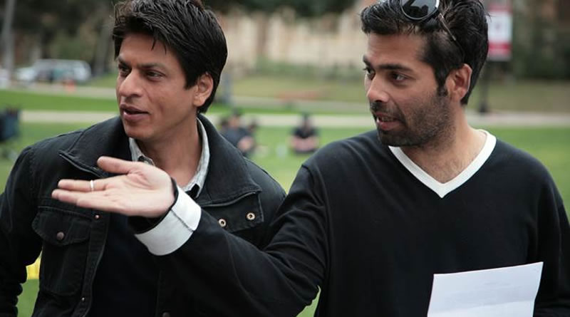 SRK’s flourish partnership with KJos!