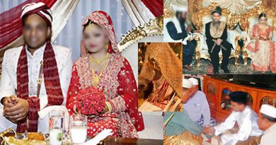 Muslim Wedding and its traditional customs and rituals!