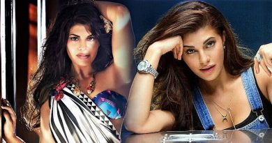 No police officer role for Jacqueline Fernandez in Race 3!