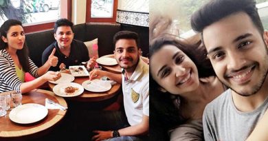 Parineeti Chopra opens up about overcoming depression with brother’s help!