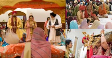 Punjabi Wedding and its traditional customs and rituals!
