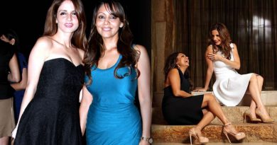 Sussanne Khan opens up about competition with Gauri Khan!