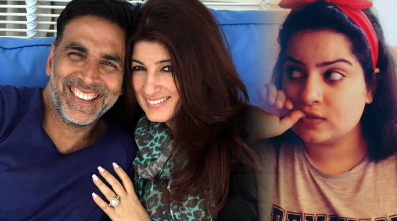 Twinkle Khanna opens up about Akshay-Mallika controversy!