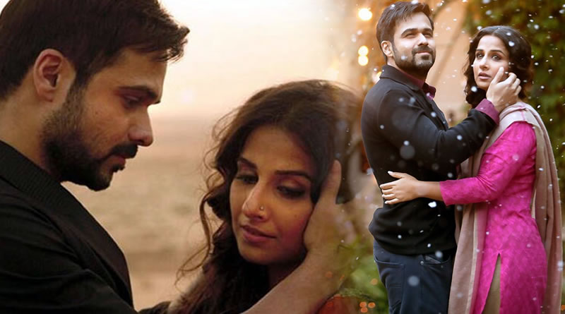 Vidya Balan opens up about her onscreen kissing experiences with Emraan Hashmi!
