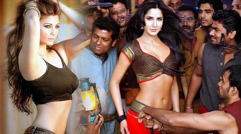 When Katrina Kaif does an item song, it becomes a guest appearance, says Daisy Shah!
