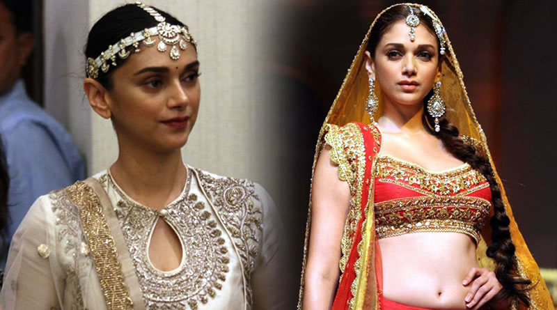 I knew my role in Padmavati will be a small part and it sure will leave an impact, reveals Aditi Rao Hydari!