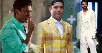 Farhan Akhtar feels woman are more harassed, but not all the time!