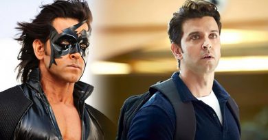 After controversy, Hrithik Roshan’s comeback with four movies!