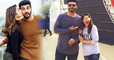 Now I am going to be linked-up only with Parineeti, reveals Arjun Kapoor!
