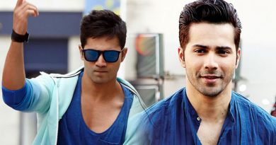 I used to be very hyper and competitive in my career, reveals Varun Dhawan!
