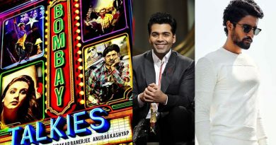 A comedy angle to the Karan Johar's Bombay Talkies sequel!
