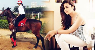 Alia Bhatt’s horse-riding lessons for Brahmastra